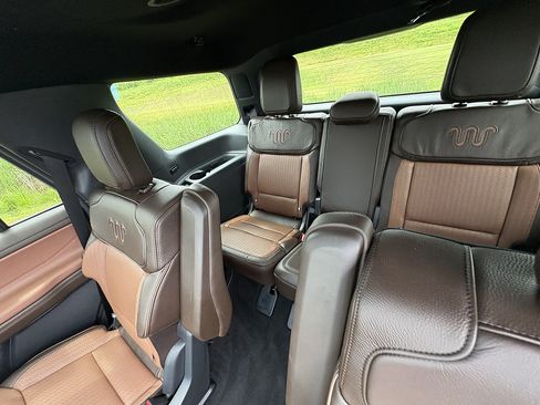 New 2027 Ford Expedition King Ranch AWD/4WD image 22