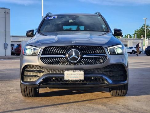 Used 2021 Mercedes-Benz GLE 450 4MATIC image 2