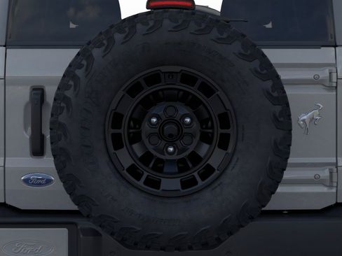 New 2026 Ford Bronco Outer Banks w/ Sasquatch Package image 24