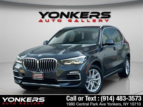 Used 2021 BMW X5 xDrive40i w/ Premium Package 2 image 1