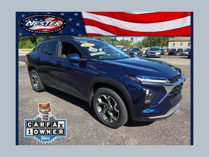 Used 2024 Chevrolet Trax LT w/ Driver Confidence Package