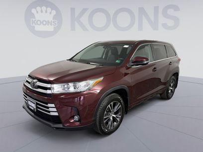 Used 2017 Toyota Highlander Plus