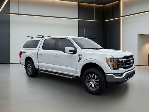 Used 2022 Ford F150 Lariat AWD/4WD image 7