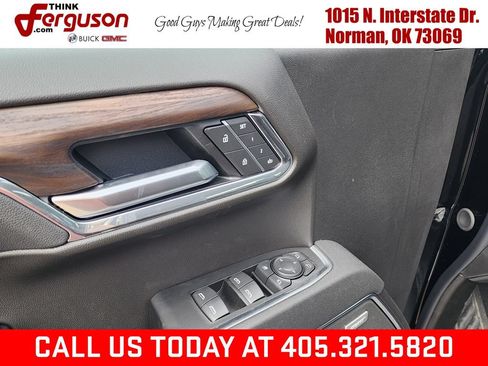 New 2026 GMC Sierra 1500 SLT w/ SLT Premium Plus Package AWD/4WD image 15