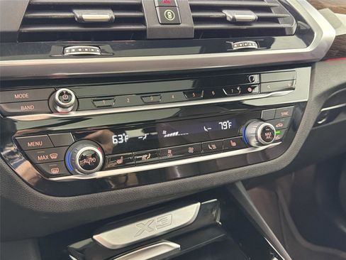 Used 2019 BMW X3 sDrive30i w/ Driving Assistance Package RWD image 14