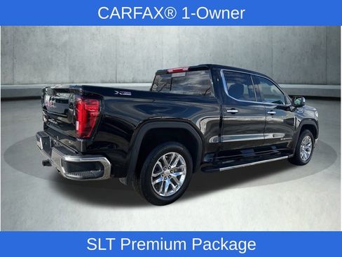 Used 2022 GMC Sierra 1500 SLT w/ SLT Premium Package image 6