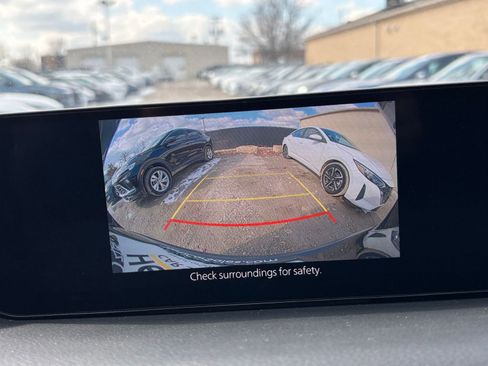 Used 2025 MAZDA CX-50 AWD 2.5 S w/ Preferred Package image 25