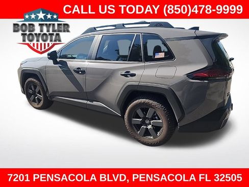 Used 2026 Toyota RAV4 FWD image 1