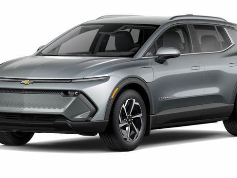 New 2026 Chevrolet Equinox EV LT image 50