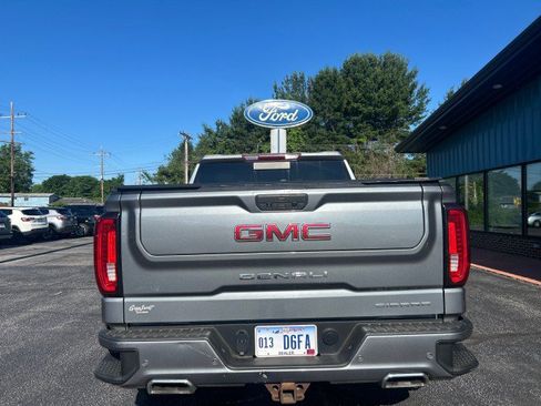 Used 2020 GMC Sierra 1500 Denali w/ Driver Alert Package II AWD/4WD image 7