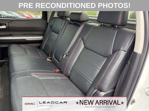 Used 2021 Toyota Tundra TRD Pro AWD/4WD image 17