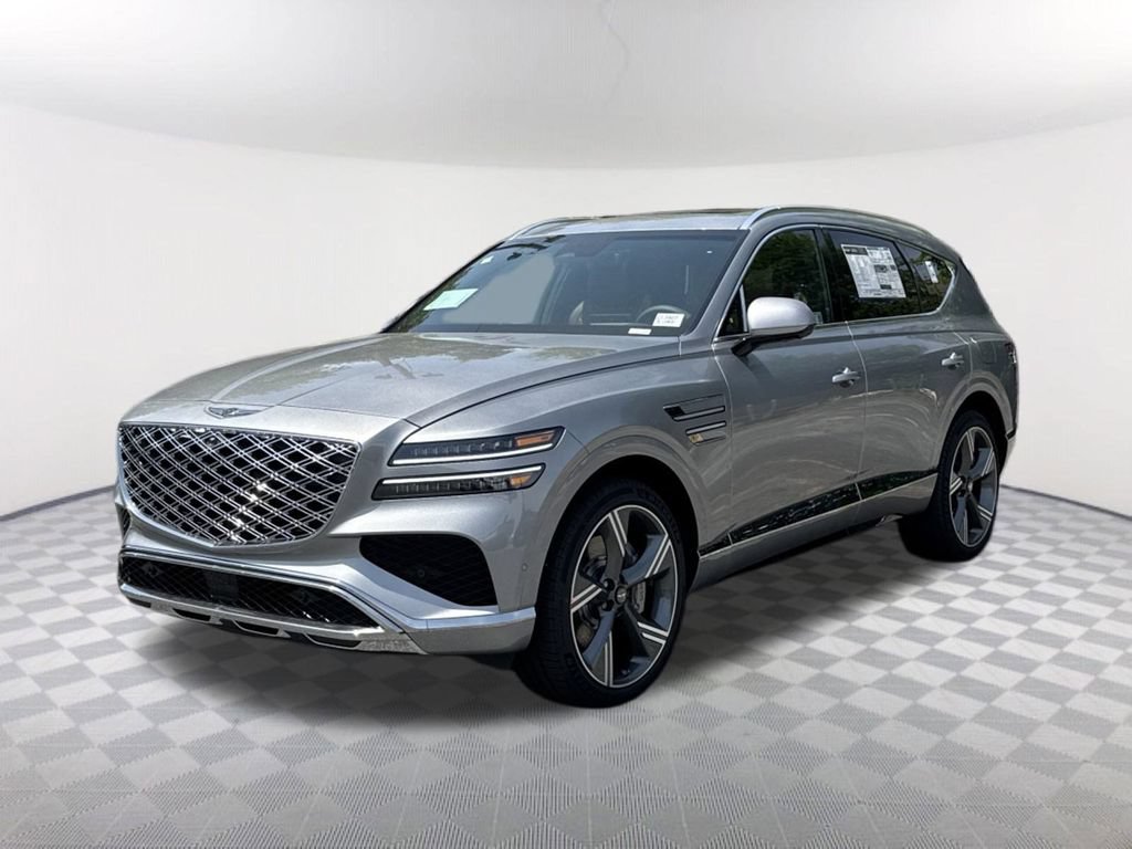 Used 2025 Genesis GV80 3.5T Prestige AWD/4WD image 1