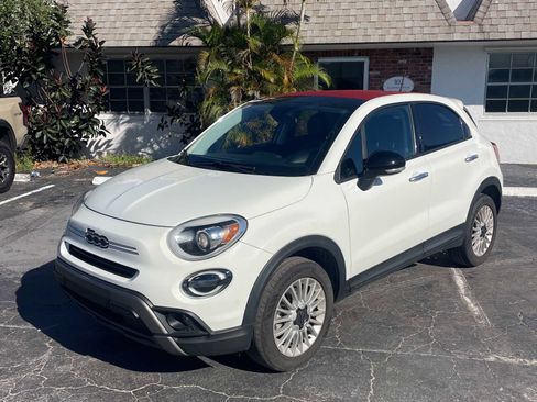 Used 2022 FIAT 500X Trekking w/ Cold Weather Group image 4