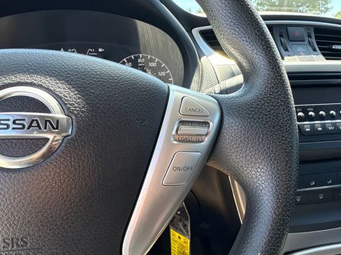 Used 2015 Nissan Sentra S FWD image 19