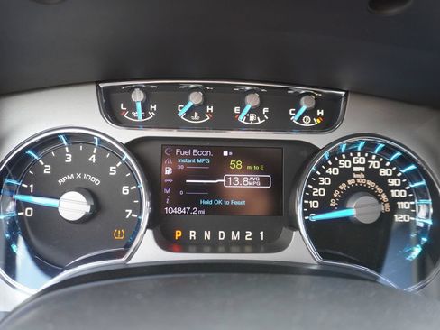Used 2013 Ford F150 Platinum AWD/4WD image 15