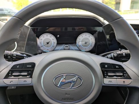 Used 2021 Hyundai Elantra SEL w/ Convenience + Premium Package FWD image 26