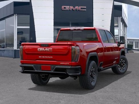New 2026 GMC Sierra 2500 AT4X AWD/4WD image 4