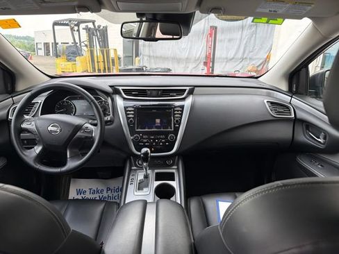 Used 2022 Nissan Murano SV AWD/4WD image 25