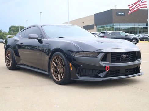 Used 2024 Ford Mustang Dark Horse RWD image 3