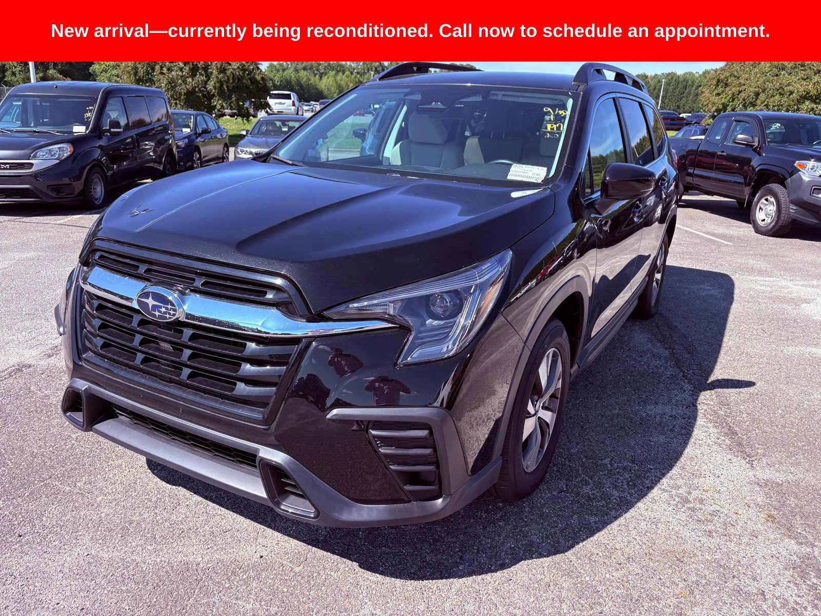 Used 2025 Subaru Ascent Premium AWD/4WD image 15