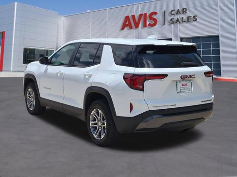 Used 2025 GMC Terrain Elevation AWD/4WD image 9