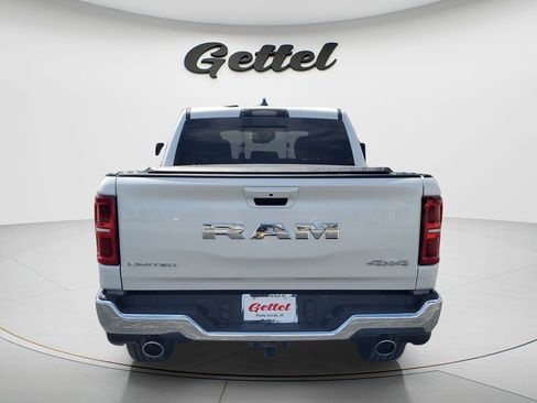 New 2026 RAM 1500 Limited AWD/4WD image 6