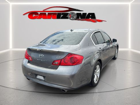 Used 2012 INFINITI G37 Journey w/ Premium Pkg RWD image 6