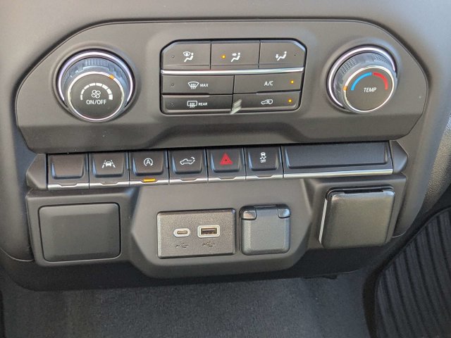 Used 2022 Chevrolet Silverado 1500 Custom AWD/4WD image 22