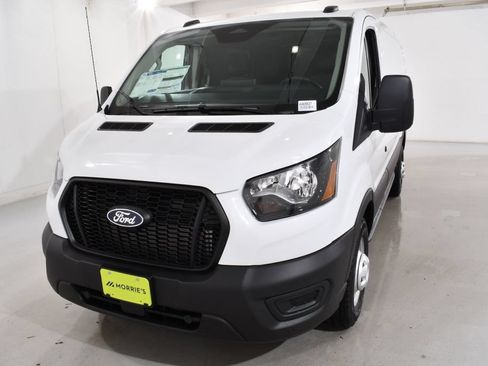 New 2027 Ford Transit 150 Low Roof AWD w/ Load Area Protection Package image 2