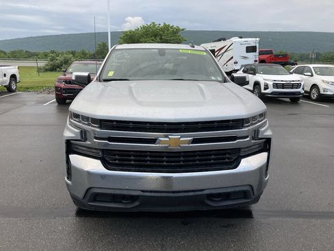 Used 2020 Chevrolet Silverado 1500 LT w/ Fleet Comfort Package AWD/4WD image 2