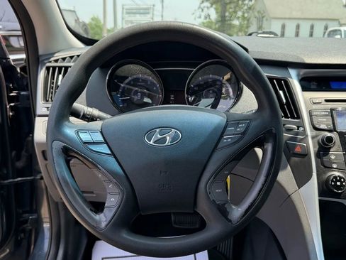 Used 2013 Hyundai Sonata GLS w/ Popular Equipment Pkg FWD image 13