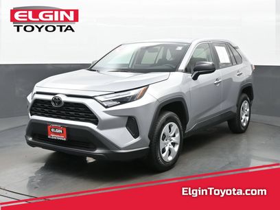 Used 2024 Toyota RAV4 LE