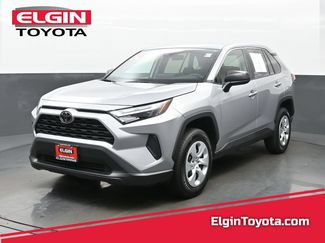 Used 2024 Toyota RAV4 LE AWD/4WD video 1