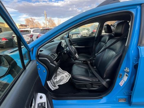 Used 2016 Subaru Crosstrek 2.0i Limited image 19