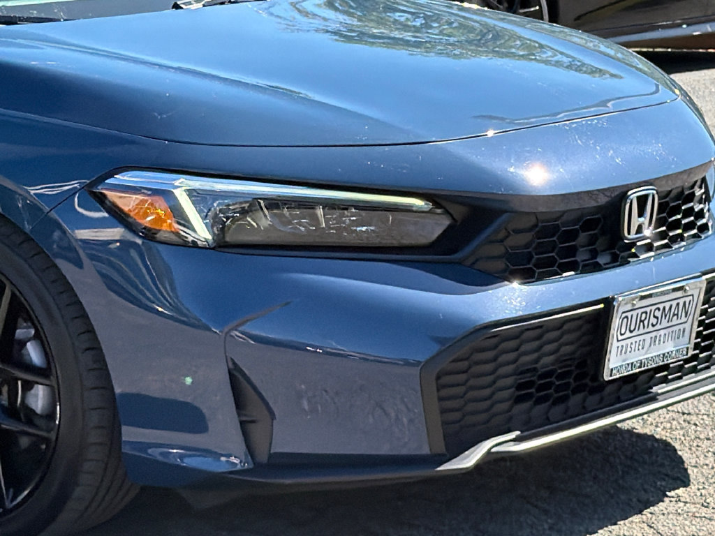 Used 2026 Honda Civic Sport image 5