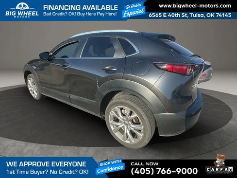 Used 2022 MAZDA CX-30 AWD 2.5 S w/ Select Package image 3