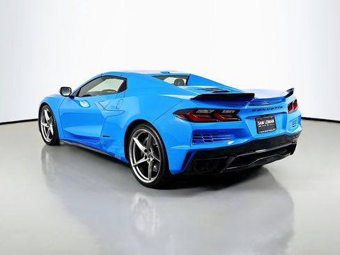 Used 2025 Chevrolet Corvette E-Ray image 5