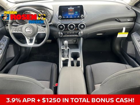 New 2025 Nissan Sentra SV image 17