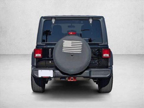 Used 2019 Jeep Wrangler Unlimited Sport S image 7