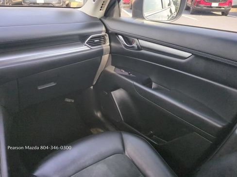Used 2020 MAZDA CX-5 Touring AWD/4WD image 19