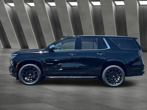 New 2026 Chevrolet Tahoe Premier w/ Sun And Tow Package AWD/4WD image 7