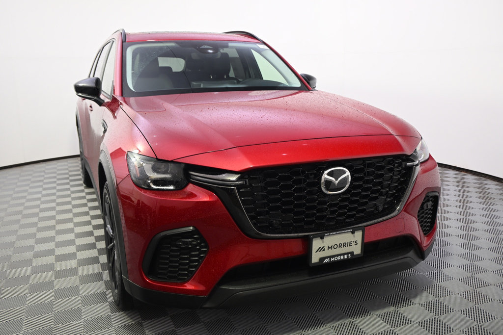 New 2026 MAZDA CX-70 3.3 Turbo w/ Preferred Package AWD/4WD image 9