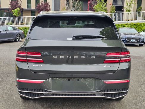 New 2026 Genesis GV80 3.5T Prestige image 6