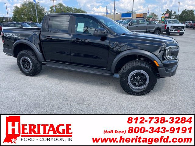 New 2026 Ford Ranger Raptor AWD/4WD 360° Tour