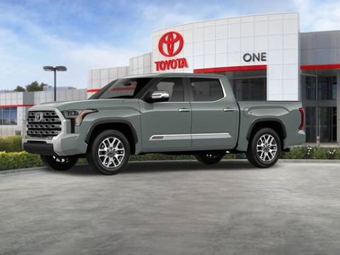 New 2026 Toyota Tundra 1794 Edition AWD/4WD image 25