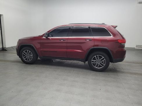 Used 2019 Jeep Grand Cherokee Limited w/ Luxury Group II RWD image 3