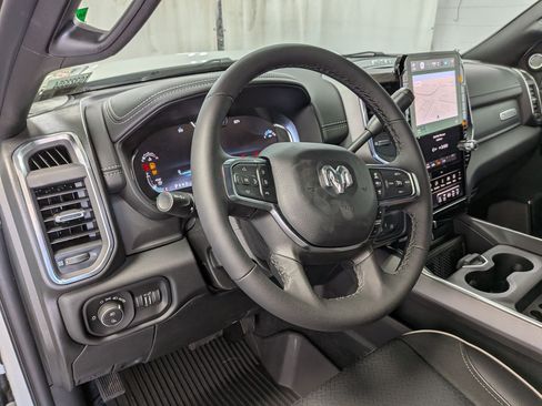 New 2026 RAM 3500 Laramie AWD/4WD image 12