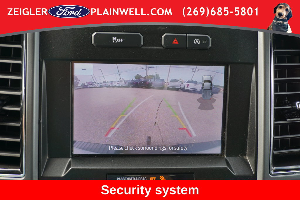 Used 2020 Ford F150 XLT w/ Equipment Group 302A Luxury AWD/4WD image 18