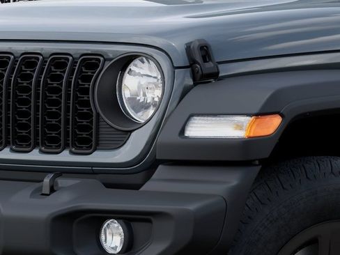 New 2026 Jeep Wrangler Unlimited Sport AWD/4WD image 10