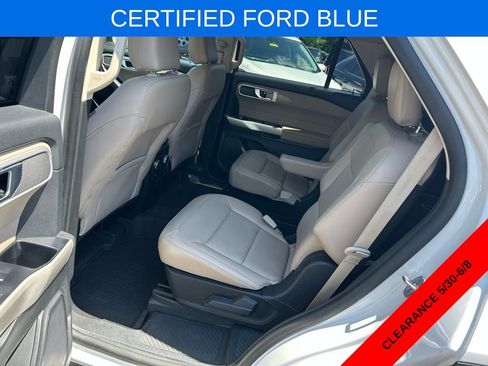 Certified 2023 Ford Explorer XLT w/ Equipment Group 202A AWD/4WD image 15